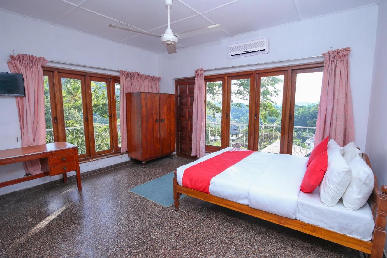 Oyo 436 Sandakelum Tourist Guest House Kandy Ngoại thất bức ảnh